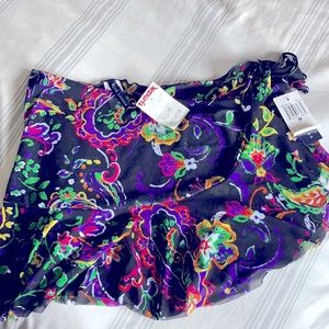 Ralph Lauren swimsuit wrap